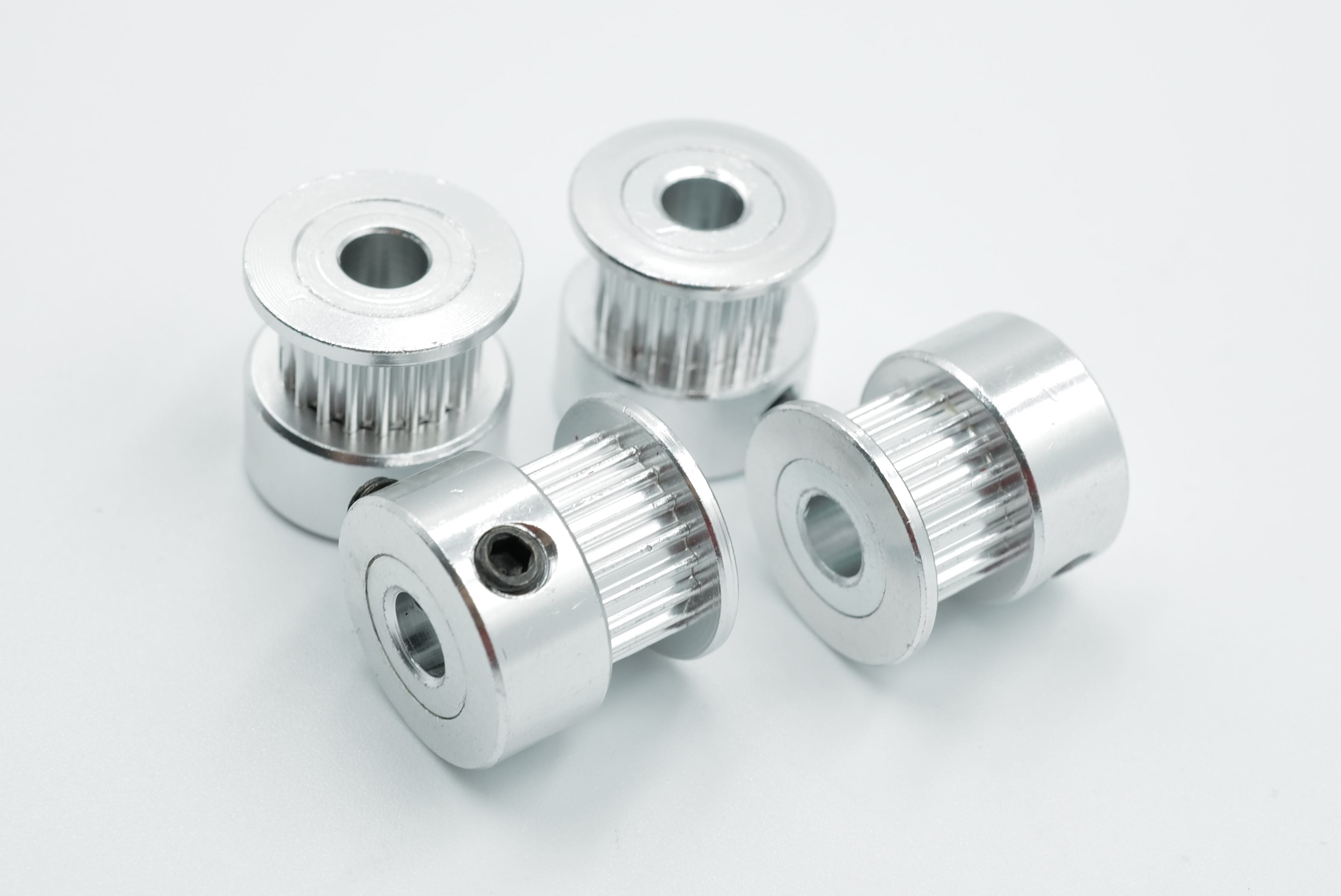 Timing Pulley 20 teeth for width 6mm belt