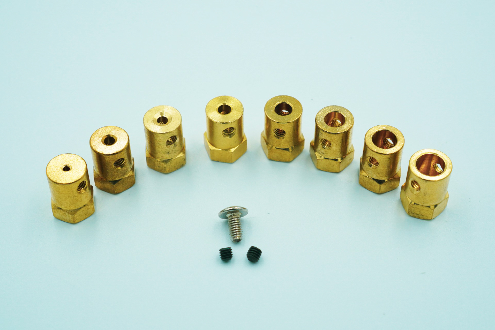 Shaft Motor Coupling