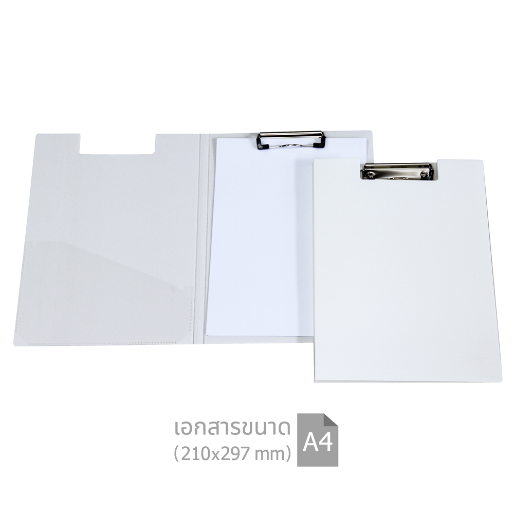 Clipboard Folders Assorted Colors