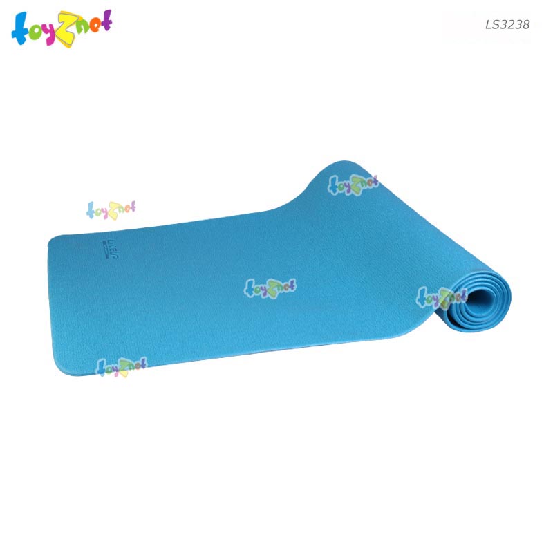 Liveup Pilate Mat (173x61x0.60 cm.) No.LS3238