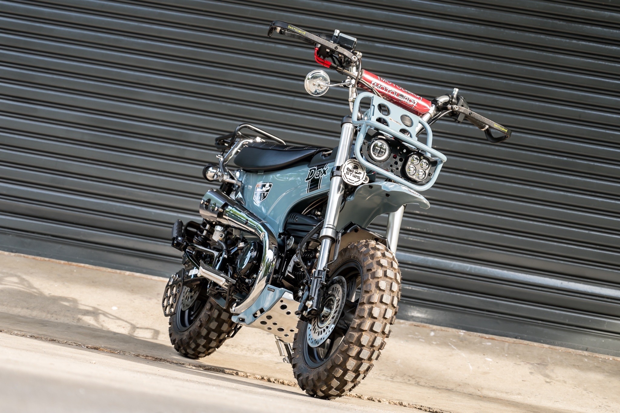 MotolordD SuperCross Dax125,