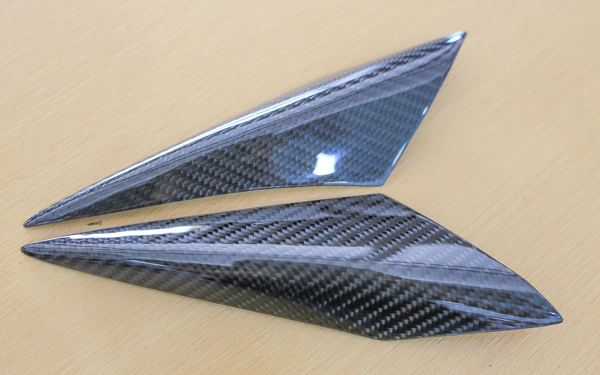 กันรอยข้าง FORZA 300-350 เพียวเครฟล่า ราคา850