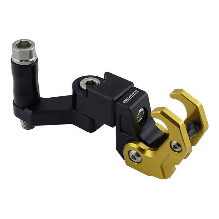 ตัวแขวนหมวกพับได้ตรงรุ่น REVOLUTION All New Forza 300 ราคา850