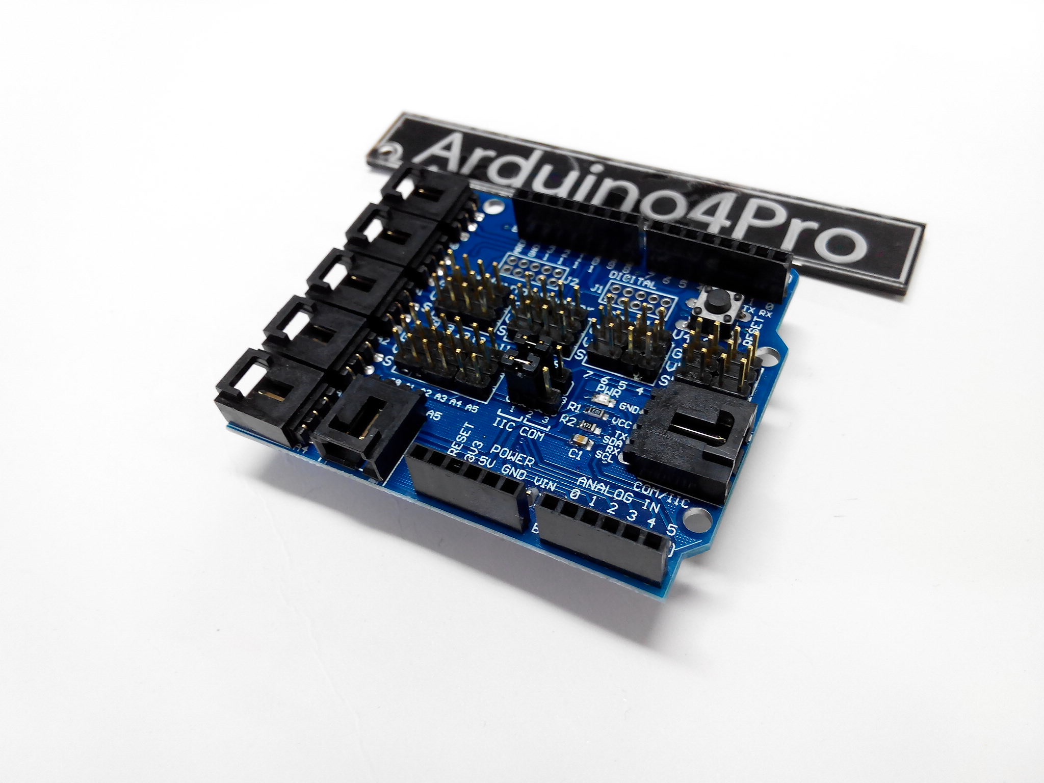 Arduino Sensor Shield V4.0