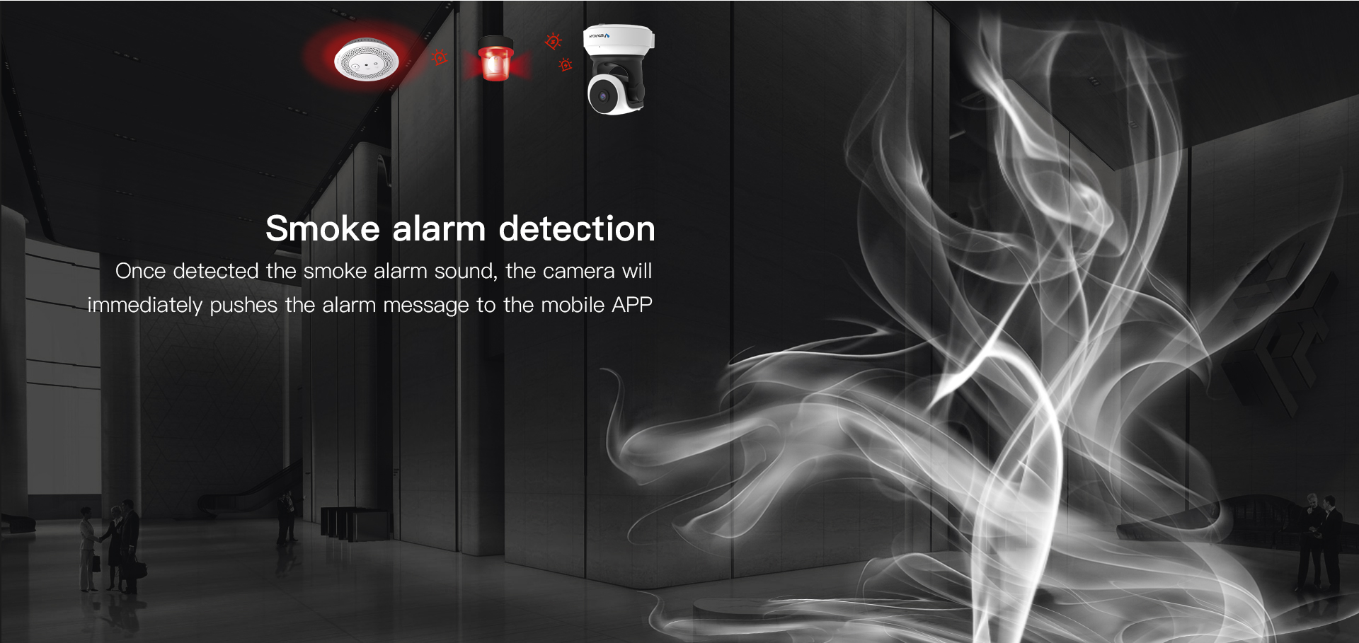 Vstarcam CS24B กล้องวงจรปิดระบบ IP WIFI 2 MP Color Night Vision มี BATTERY 2500mAh ในตัวสำหรับใช้ขณะไฟดับ มีไมค์และลำโพงในตัว BY BILLIONAIRE SECURETECH CS24B