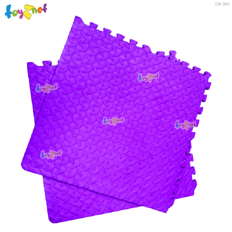 Toyznet EVA Puzzle Mat 60x60 cm. (twin-packed) No.CB-301