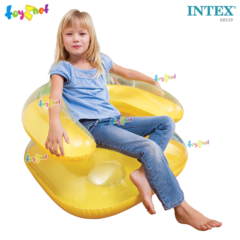 Intex Kid Cozy Air Chair 0.71x0.66x0.47 m. no.68539