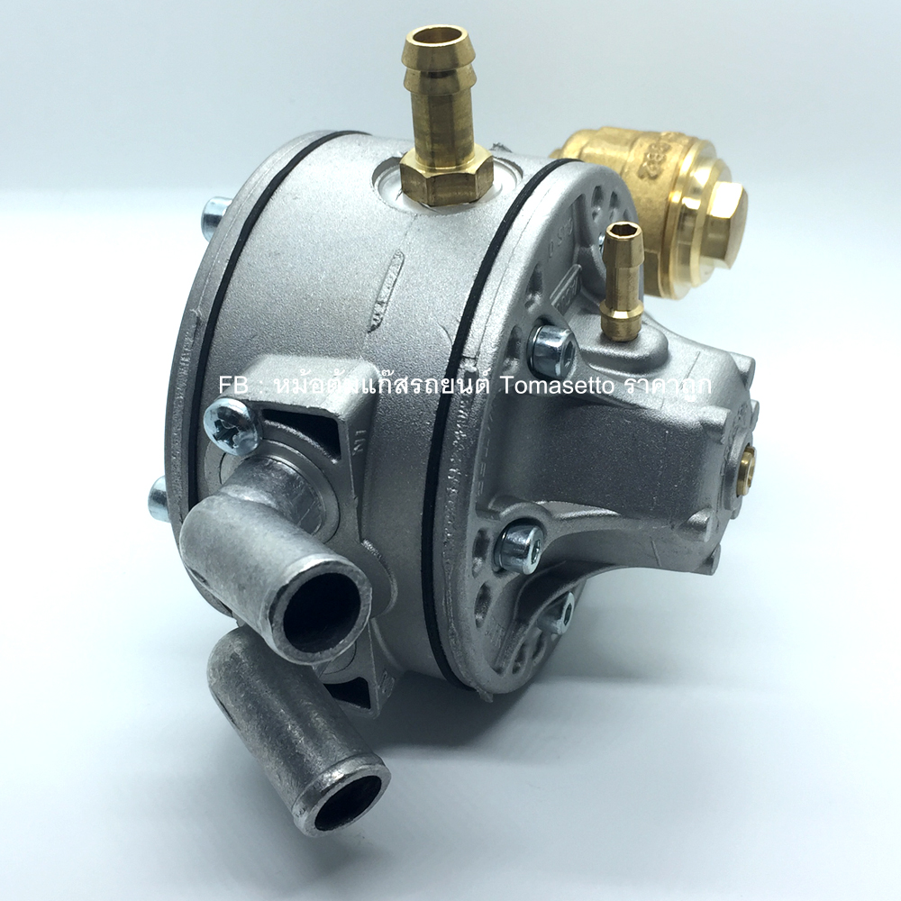 หม้อต้มระบบหัวฉีด Versus Tomasetto AT09