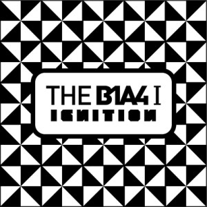 [PRE-ORDER] B1A4 - 1st Album "IGNITION"