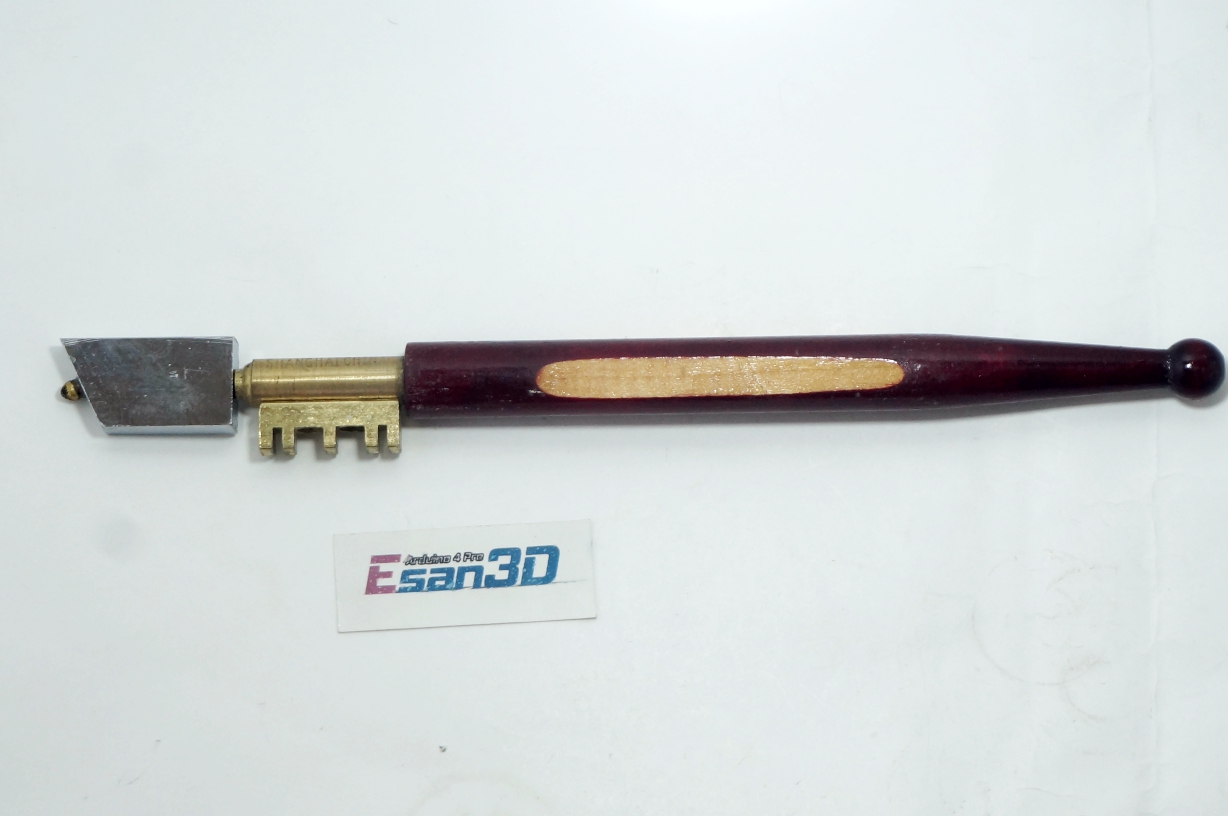 มีดตัดกระจก หัว Diamond