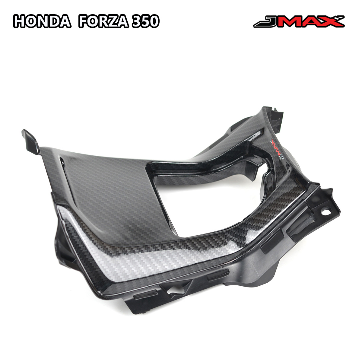 ฝาครอบกลางคอนโซล ลายฟิมล์ 6D J-MAX FORZA 350 ราคา1450