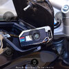 เคสซิลิโคน+อลูมิเนียม-หุ้มกุญแจkeyless สําหรับ BMW R1250-1200 gs gsa Adv C400gt f850 750gt