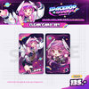 Mona Birthday 2025 - Clear Card Set - Lapine
