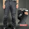 กางเกงยีนส์การ์ด MANTAS DENIM FE06KB