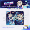 Mona Birthday 2025 - Clear Card Set - Lucene