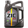 Zic X7 10W40 เบนซิน12,000กิโล ขนาด 4+1 ลิตร