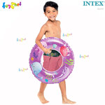 Intex Underwater Animals Transparent Ring 24 in (61 cm.) no.59242