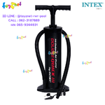 Intex Double Quick III Air Pump (Inflate/Deflate) no.68615