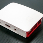 Raspberry Pi 3 B/B+ case ABS enclosure