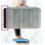 เทปยางกันลื่นสำหรับทางลาด อลูมิเนียม - Non-slip Rubber Tape for Aluminum Ramp