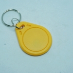 13.56MHz RFID Key สีเหลือง