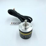 BRT38-S0M 10bit SSI interface absolute rotary encoder