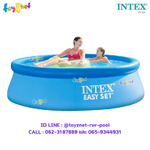 Intex Easy Set Pool 8ft x 24in (2.44x0.61 m) no.28106