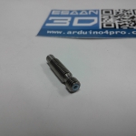E3D M6*26 printer nozzle throat with Teflon
