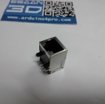 RJ45 LAN socket female