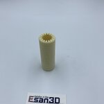 LM12LUU Solid Polymer Bearing