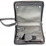 กระเป๋าใส่ปืนสั้นอย่างดีแบบผ้าสำหรับปืน Glock 17,19,20,21,22,23,25,26,27,28,29,30,31,32,33,36,38,39