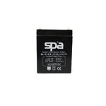 SPA แบตเตอรี่สำรองไฟ 12V 2.9Ah