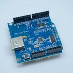 USB Host Shield for Arduino UNO