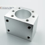 SFU1605 ball screw nut housing 28mm