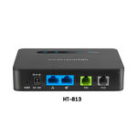 HandyTone 813 (HT813) Analog Telephone Adapter 1 port FXS / 1 port FXO