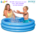 Intex Crystal Blue Pool 1.14x0.25 m no.59416