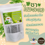 ชามะละกอ ชาใบมะละกอ Papaya Leaf Herbal Tea บรรจุ 12 ซองชา