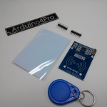 RFID Card Module Kit (RC522) มาพร้อม Tag Card และ พวงกุญแจ Tag