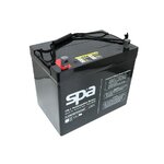 SPA แบตเตอรี่สำรองไฟ 12V 75Ah