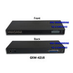 GXW4216 16 FXS Analog Gigabit Gateway