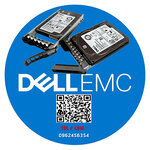 Dell,1.8TB,SAS,10K,2.5in,12G,512e,SED,Hard Drive,3D9VC,03D9VC,AL15SEB120NY