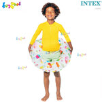 Intex Lively Print Swim Ring (Ice Cream) 24 in (61 cm) no.59241