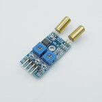 2-way angle switch tilt sensor