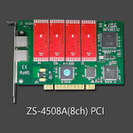 ZS-4508A(8ch) PCI