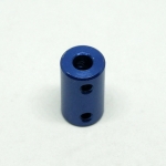 Aluminum Coupling (5x6x25 mm)