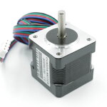 OUKEDA Nema14 Stepper Motor แรงบิด 13 N.cm