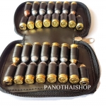 กระเป๋าใส่ลูกกระสุนปืน ใส่กับลูก.32, 3.80 และ 7.56 ใส่กระสุนได้ 30 นัด.