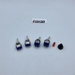 NO-OFF สวีทช์โยก