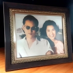 รูปในหลวงรัชกาลที่ 9 พร้อมพระราชินี รักแรกพบ ที่สุดของความรักของพระองค์ และที่สุดของความคลาสสิค