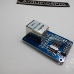 ENC28J60 LAN Ethernet Network Board Module 25MHZ